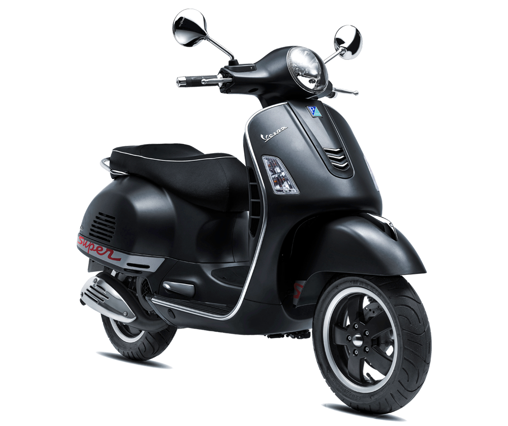 Vespa GTS 150 3 Vie