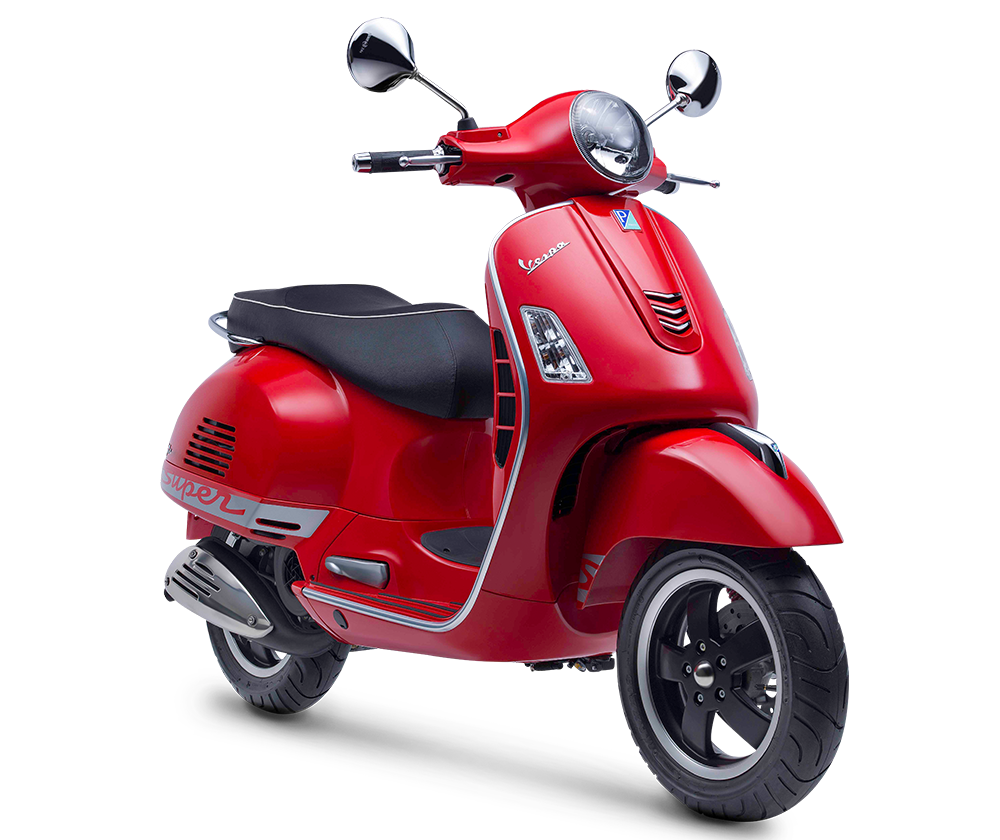 Vespa GTS 150 3 Vie