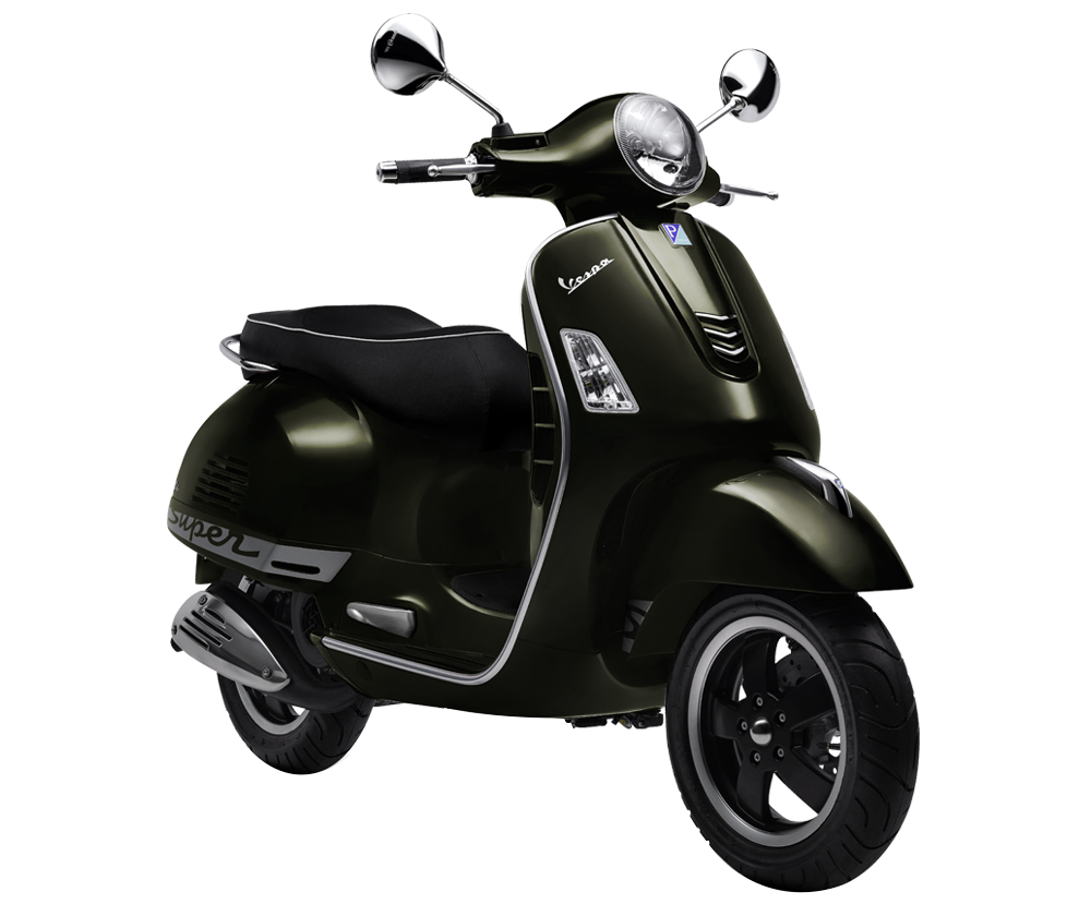 Vespa GTS 150 3 Vie