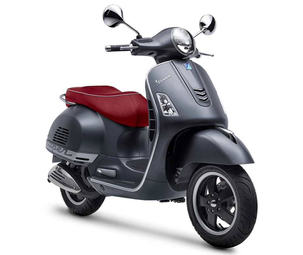 Vespa GTS 150 3 Vie