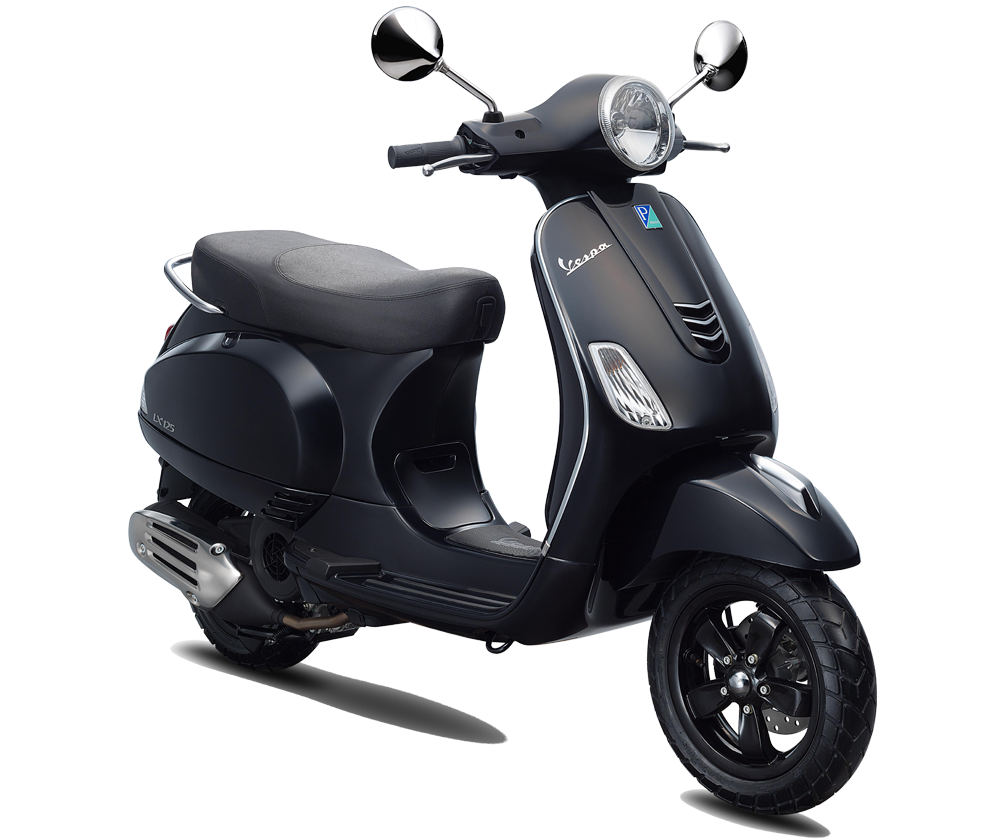 Vespa LX 125 I-GET