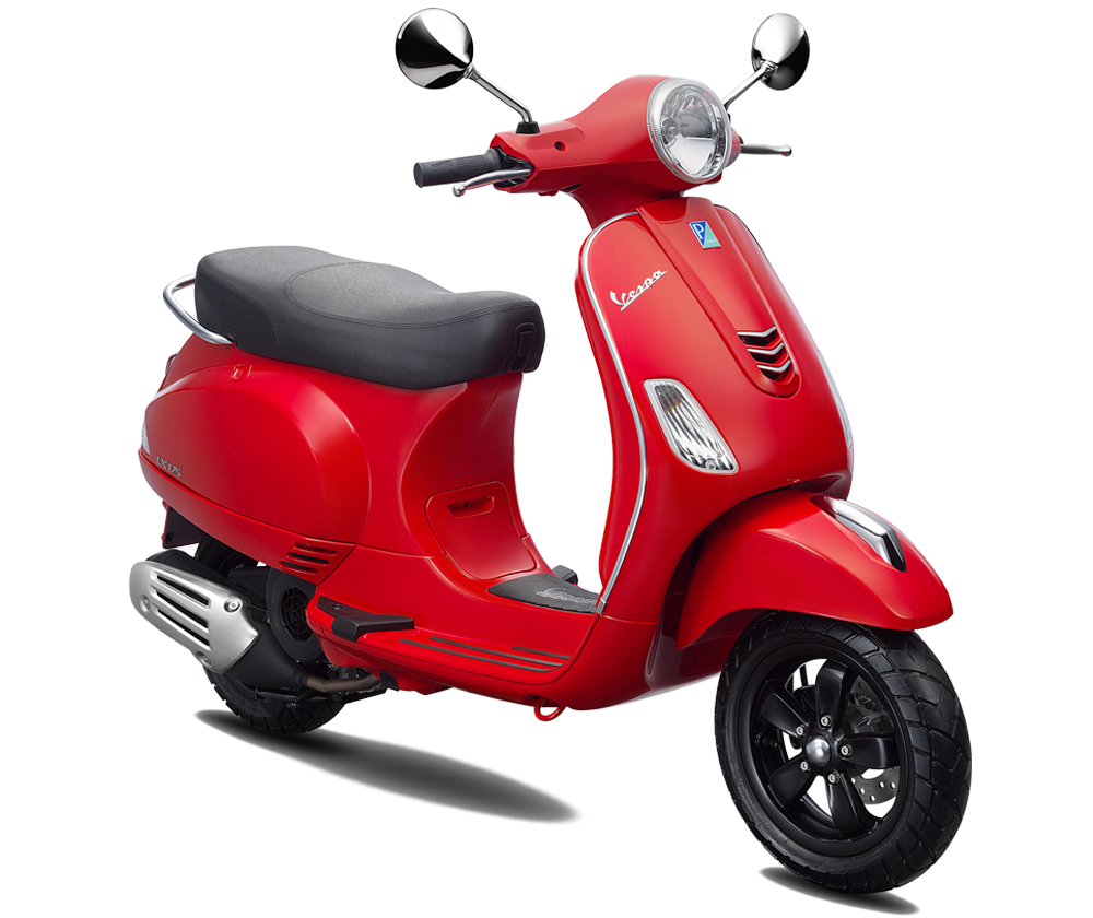 Vespa LX 125 I-GET