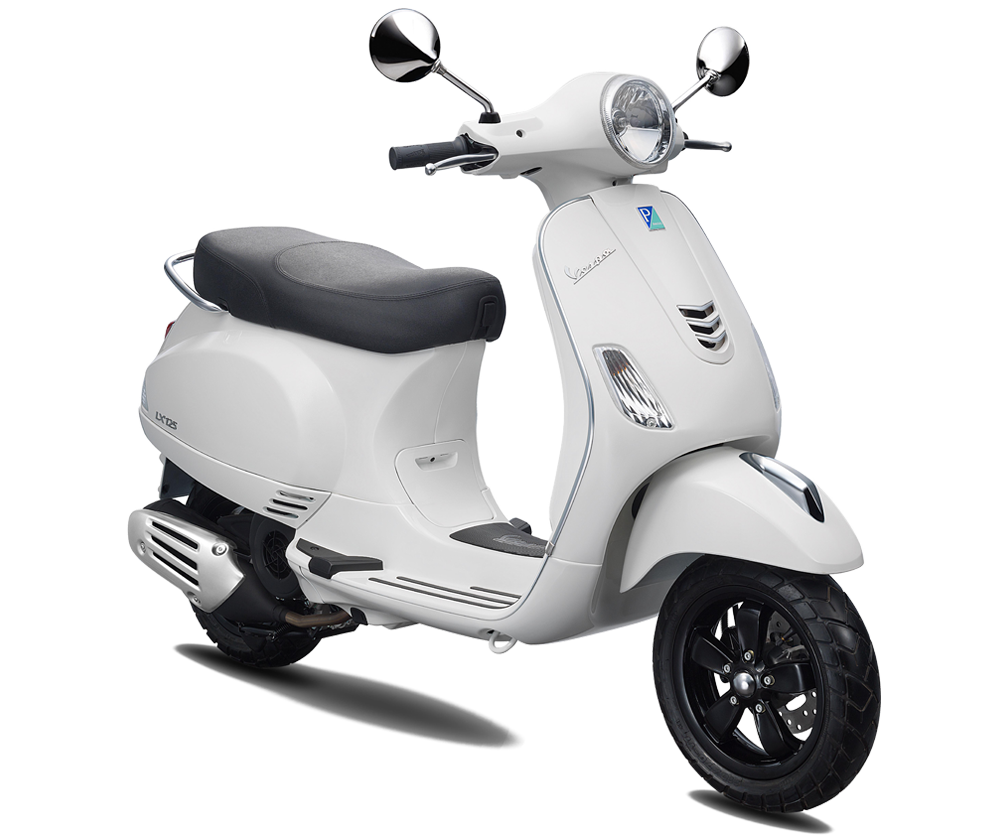 Vespa LX 125 I-GET