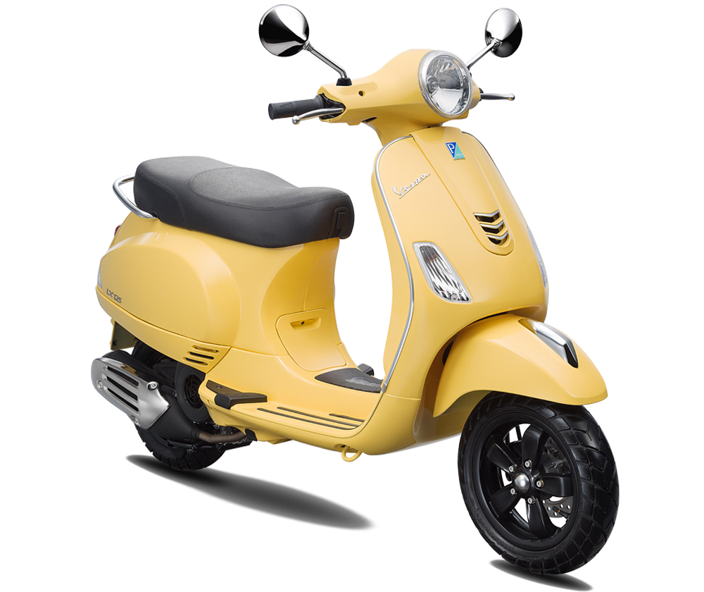 Vespa LX 125 I-GET