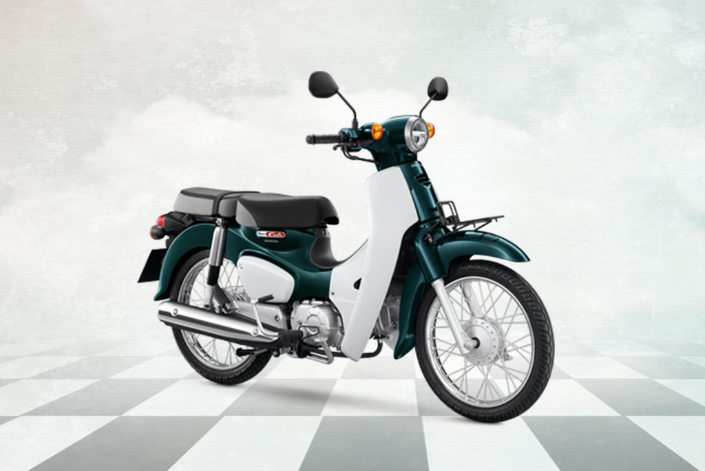 Honda Super Cub