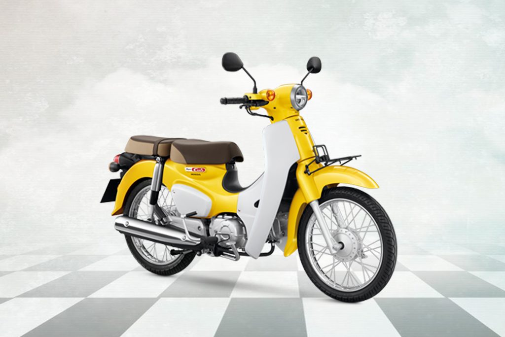 Honda Super Cub