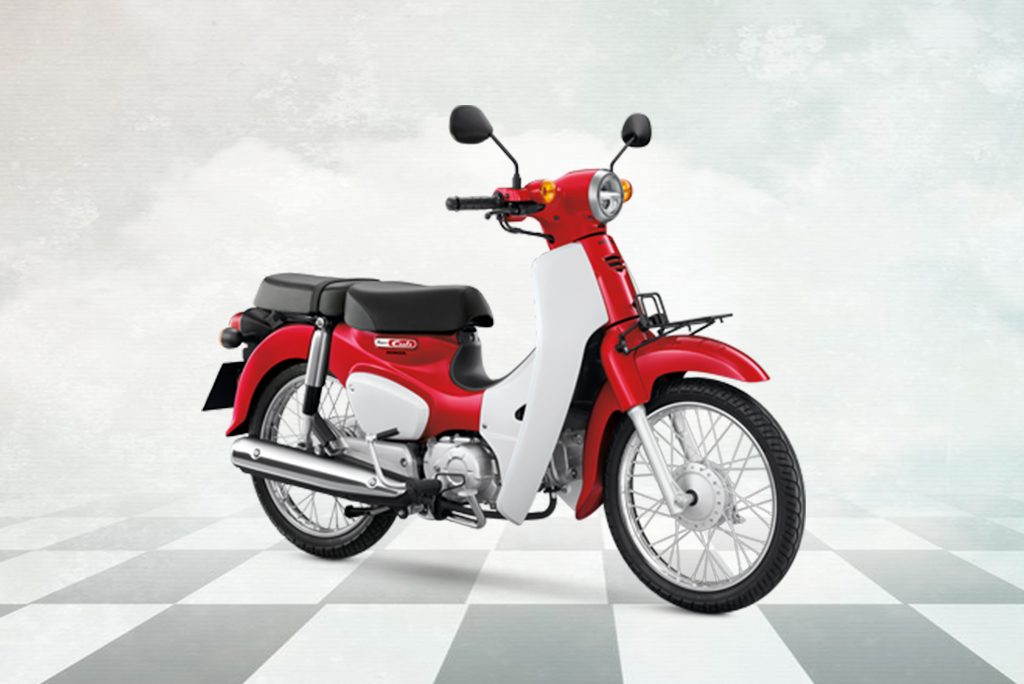 Honda Super Cub