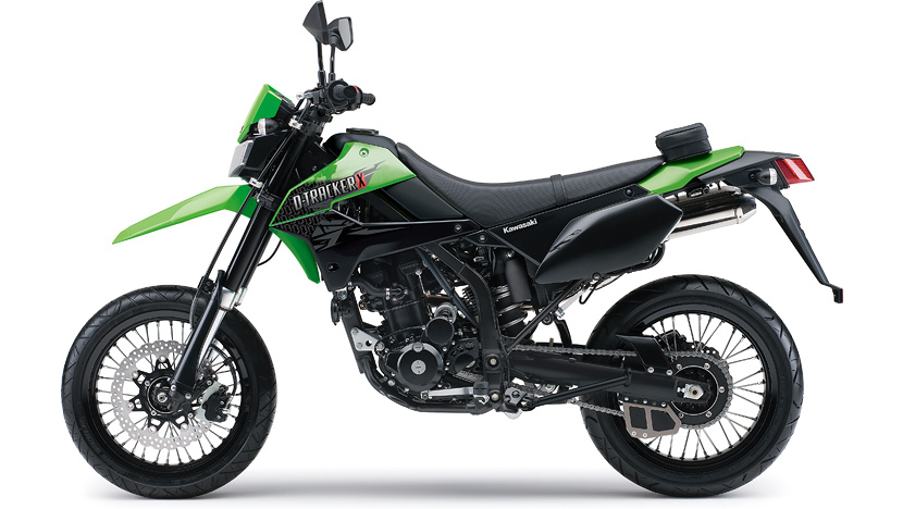 Kawasaki D-Tracker X 250