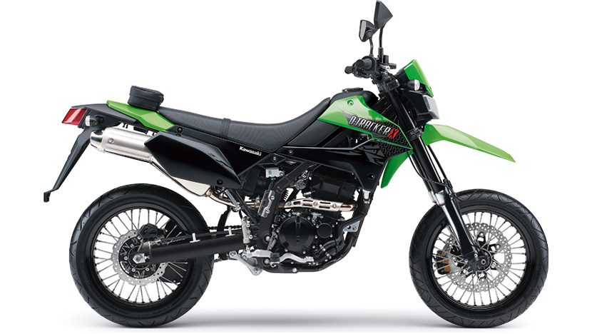 Kawasaki D-Tracker X 250