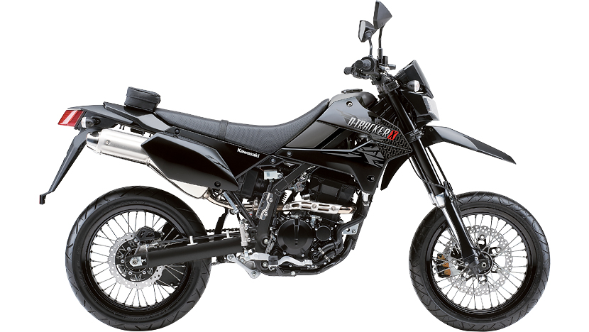 Kawasaki D-Tracker X 250