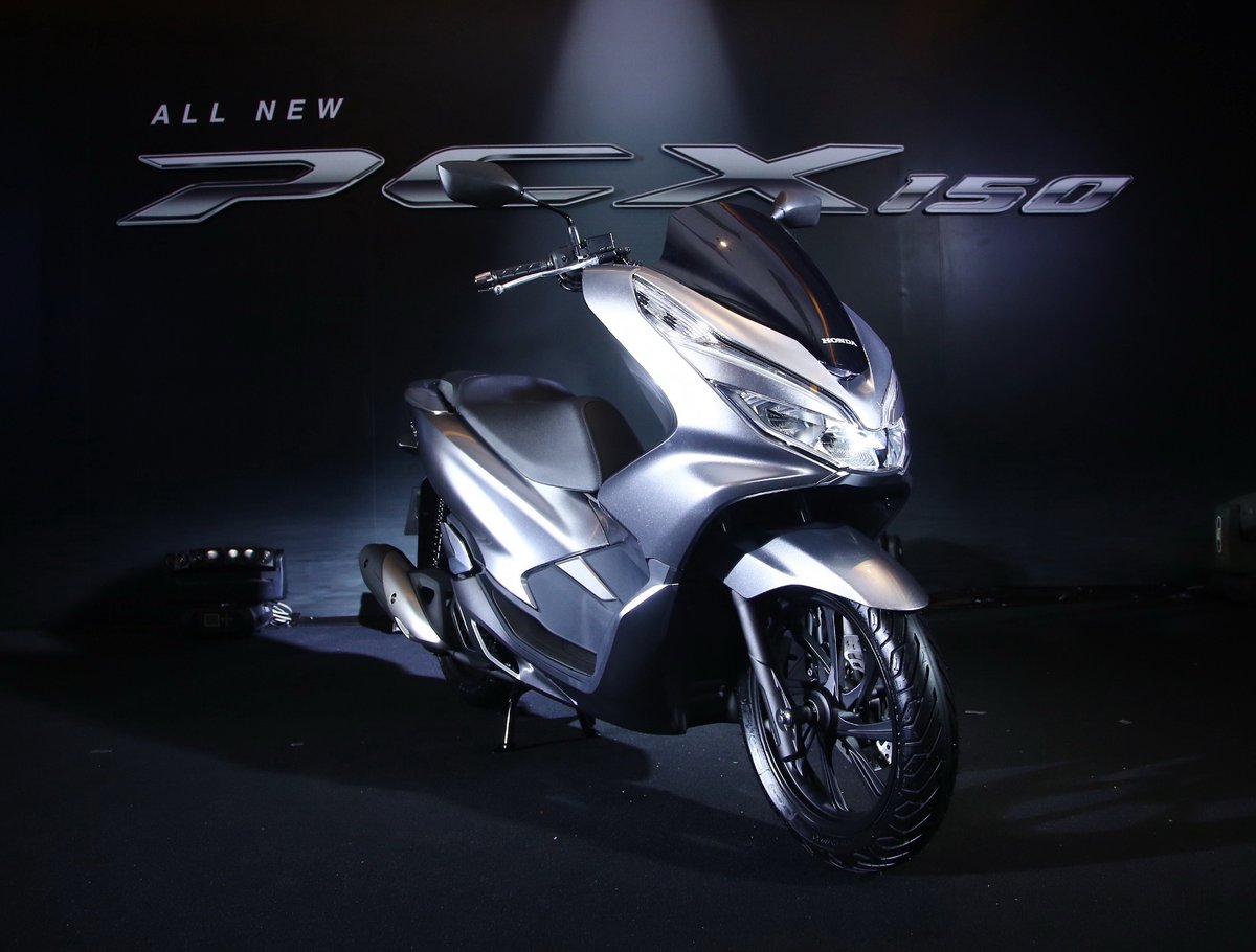 Honda PCX 150