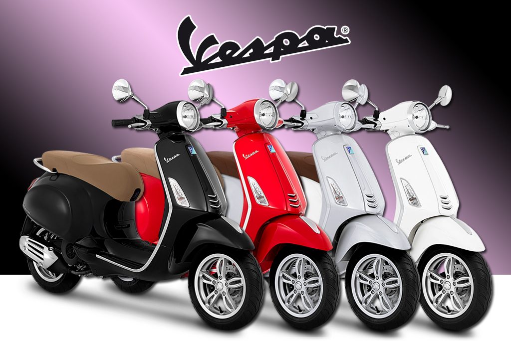 Vespa Primavera 150