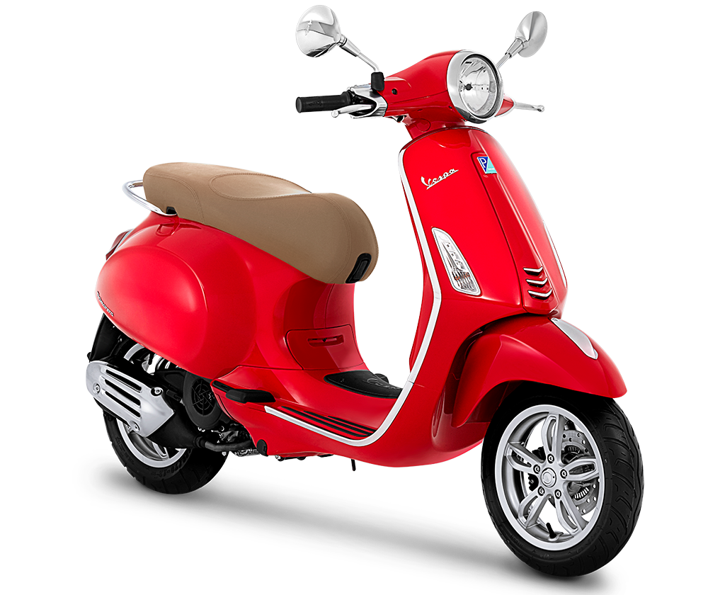 Vespa Primavera 150