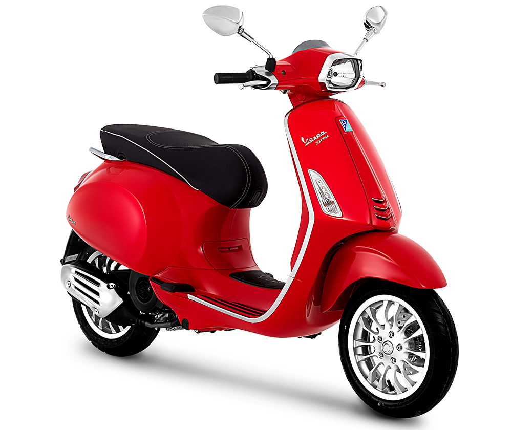 Vespa Sprint 125