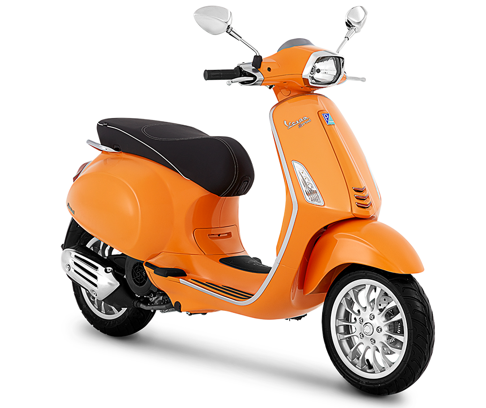 Vespa Sprint 125