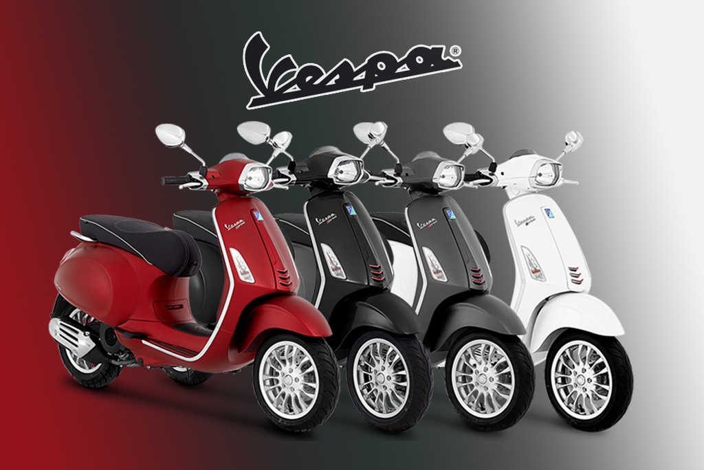 Vespa Sprint 150 I-GET ABS