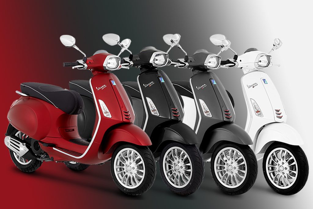 Vespa Sprint 150 I-GET ABS