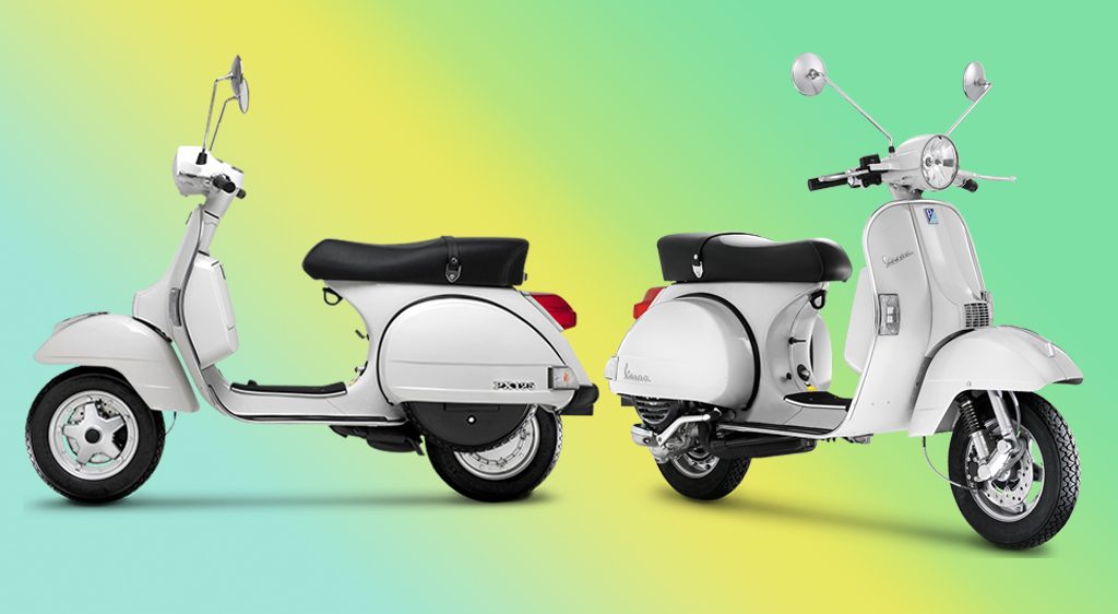 Vespa PX 125