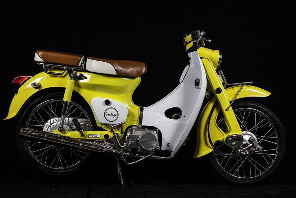 Lifan Vintage 110