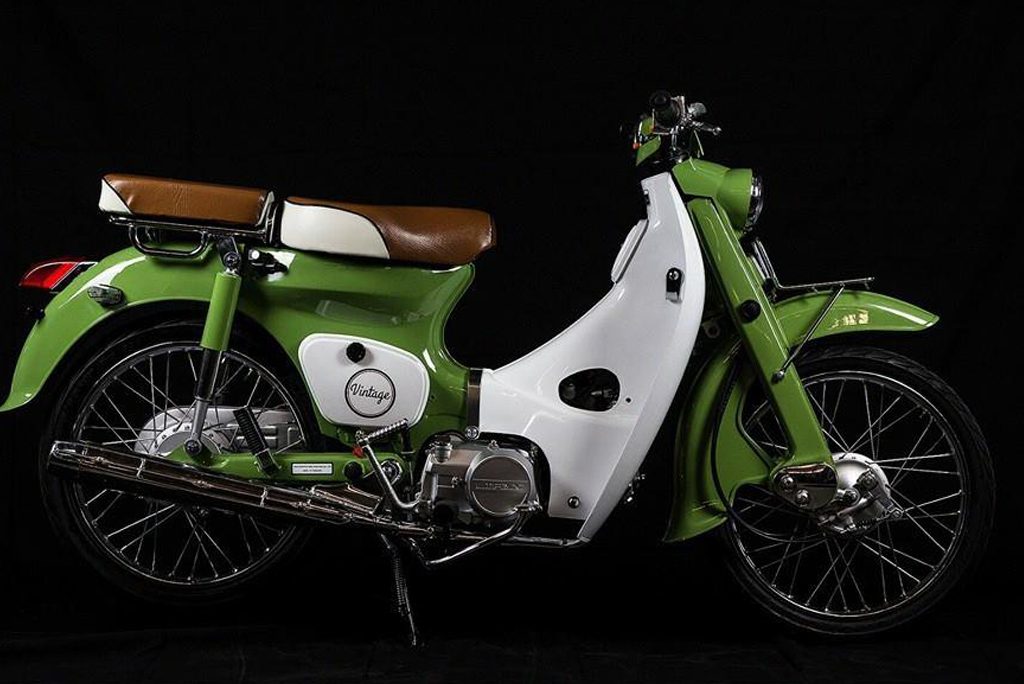 Lifan Vintage 110