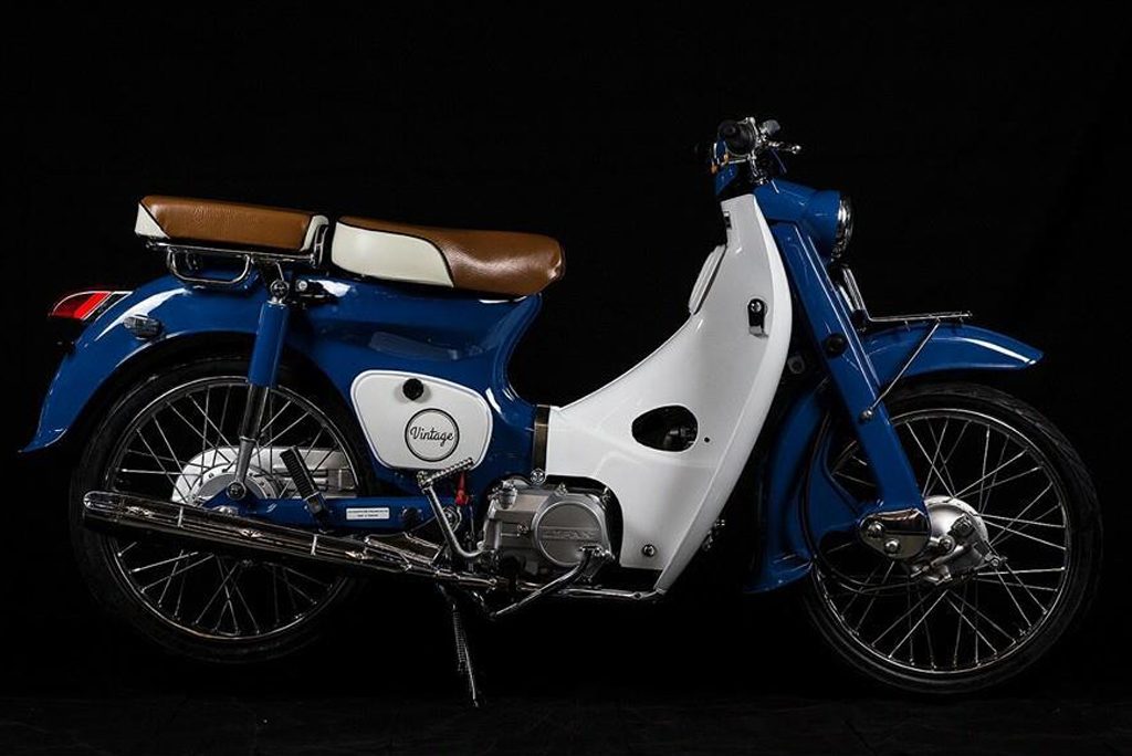 Lifan Vintage 110