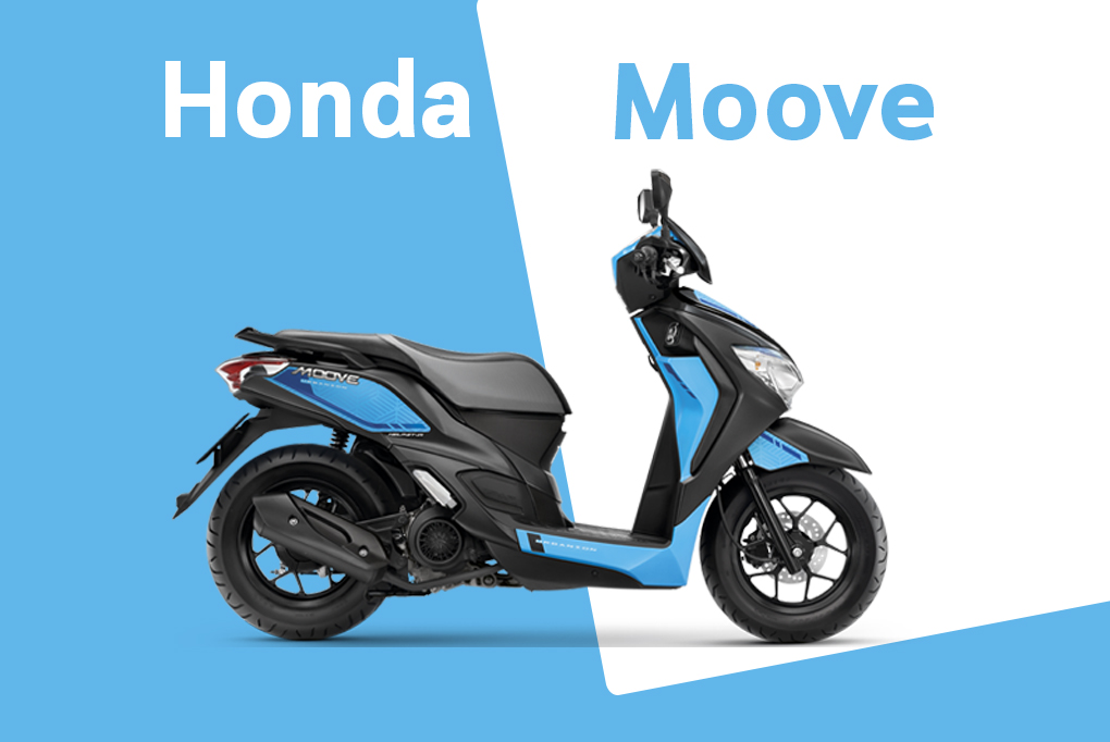 Honda Moove