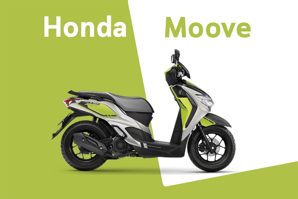 Honda Moove