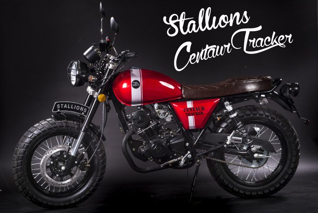 Stallions Centaur Tracker