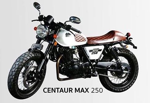 Stallions Centaur 250 Max