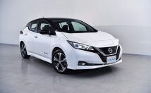 ใหม่ All-New Nissan Leaf 2019 นิสสัน ลีฟ ราคา ตารางผ่อน-ดาวน์