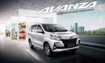 ใหม่ New Toyota Avanza 2019 โตโยต้า อแวนซ่า ราคา ตารางผ่อน-ดาวน์