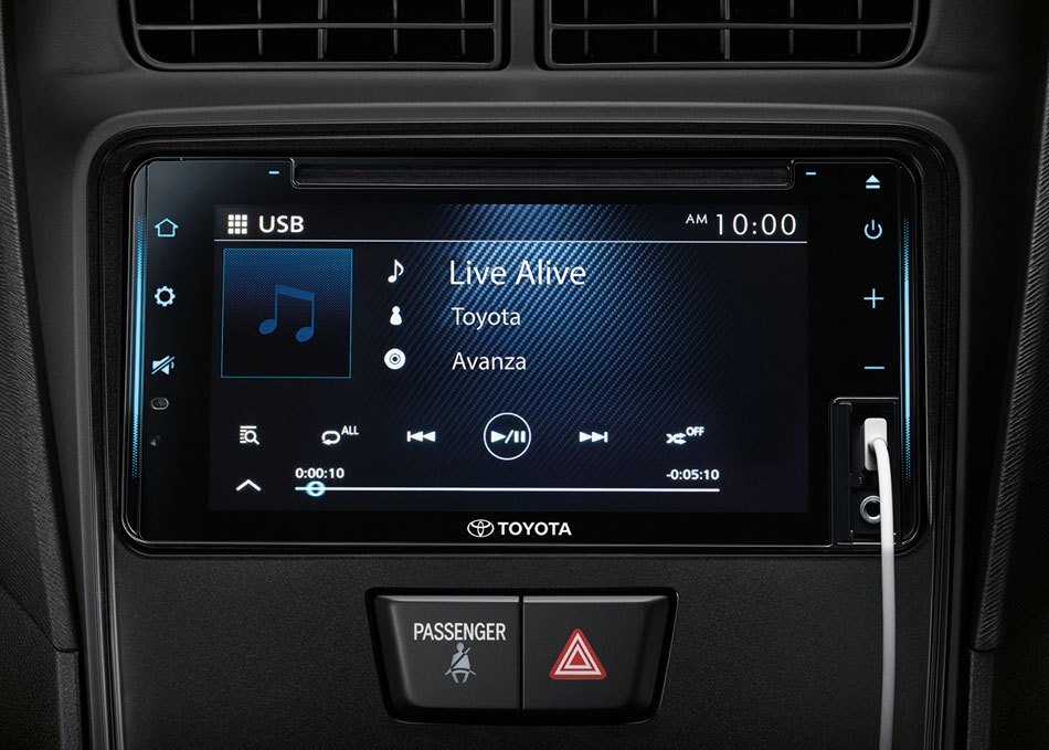 Toyota Avanza