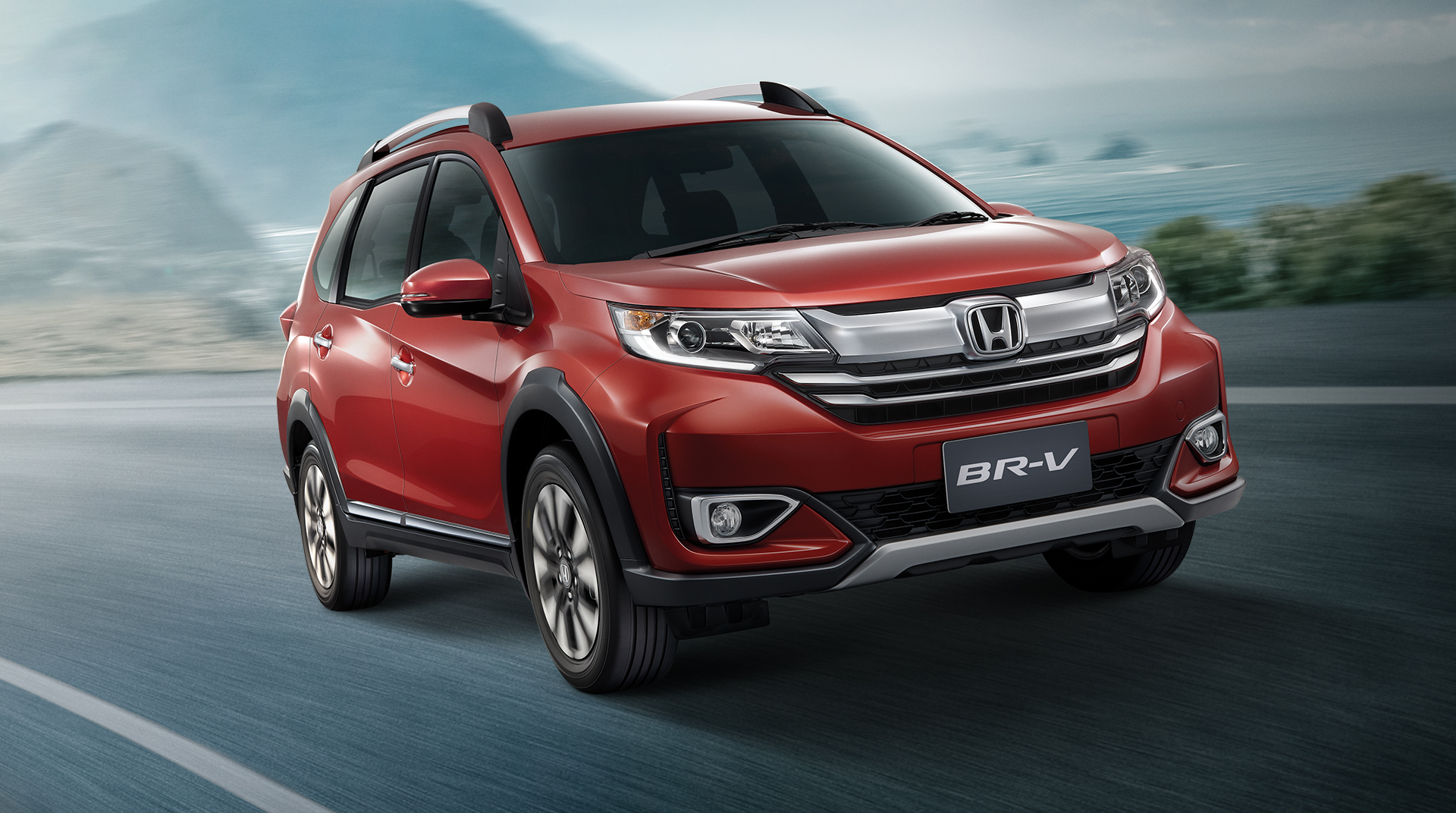 Honda BR-V