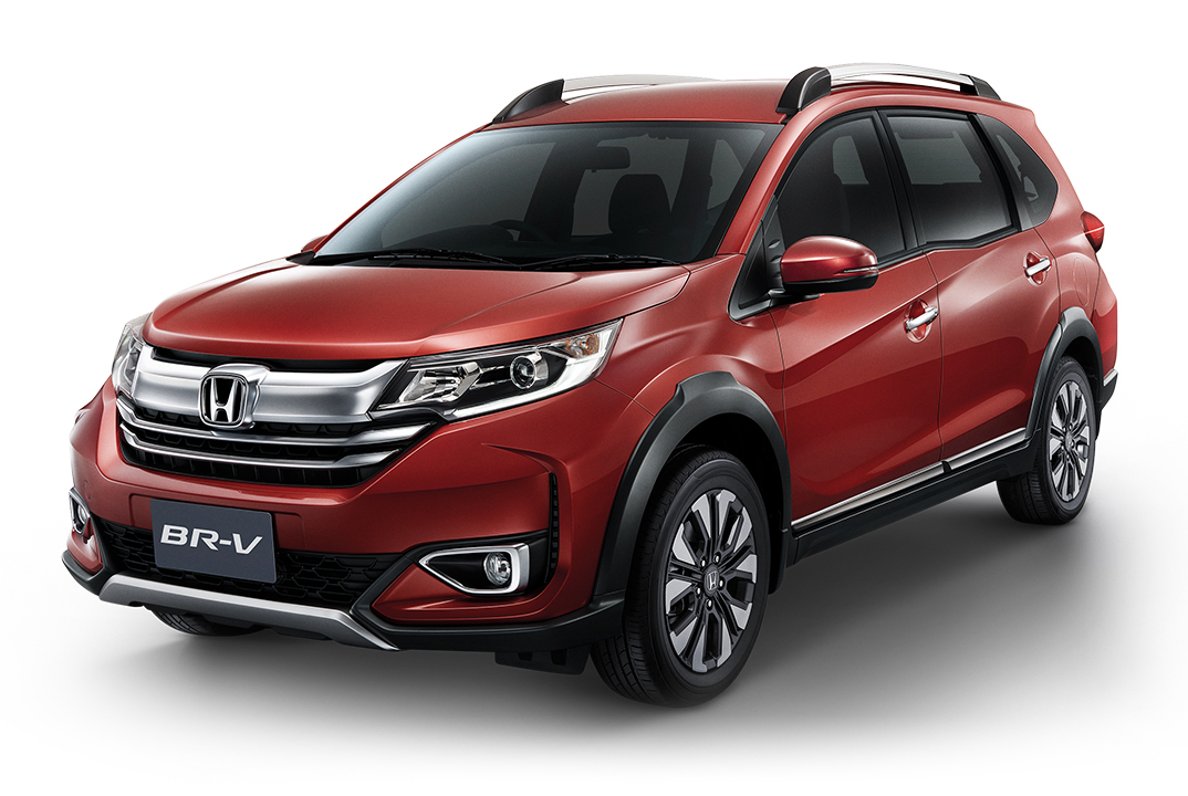 Honda BR-V