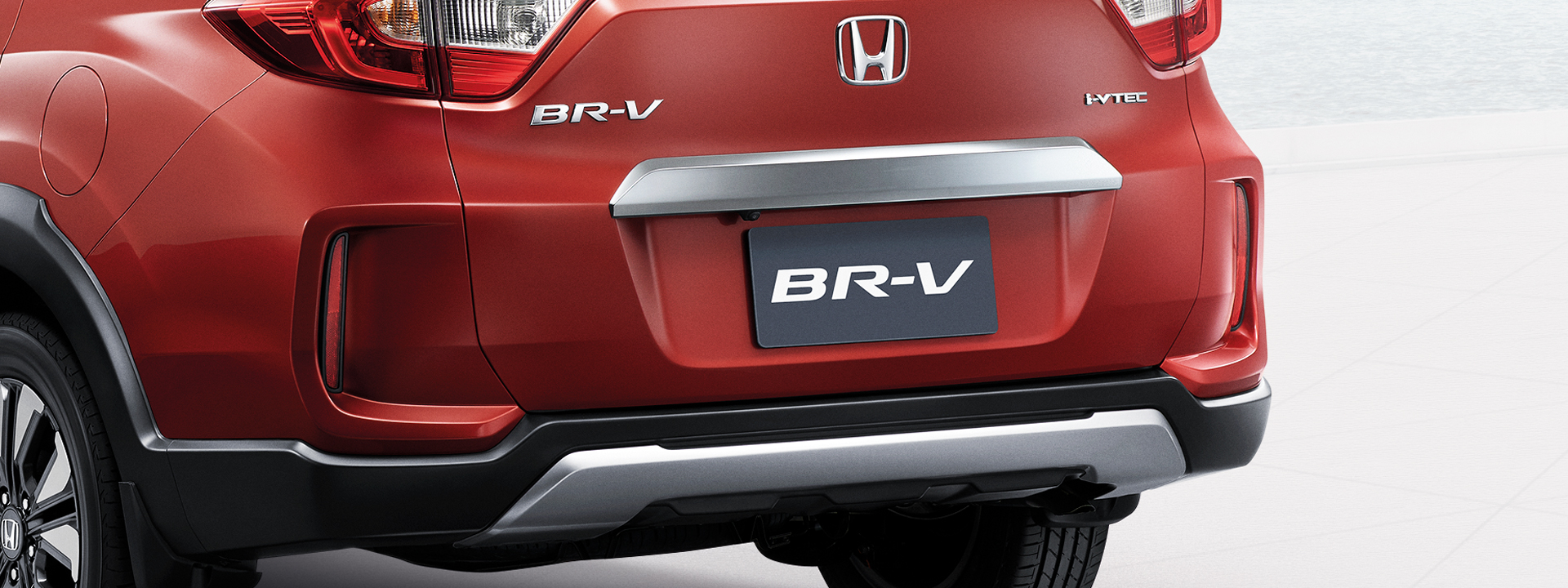 Honda BR-V