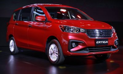 ใหม่ All New Suzuki Ertiga 2018-2019 ซูซูกิ เออร์ติกา ราคา ตารางผ่อน-ดาวน์
