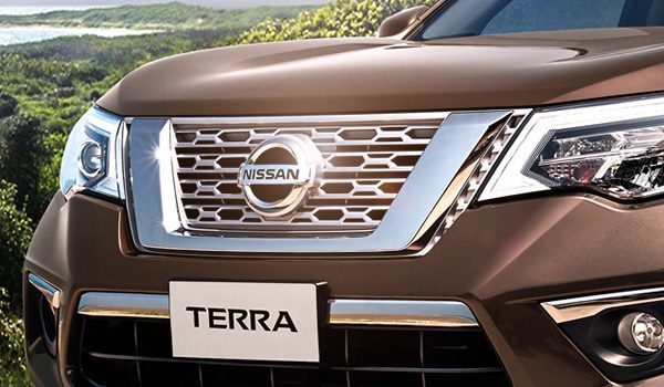 Nissan Terra