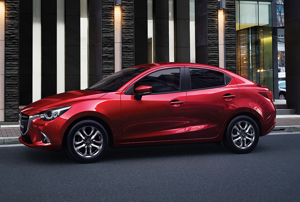 mazda 2 ราคา 2018 2019