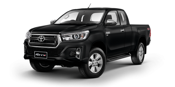 Hilux Revo Smart Cab