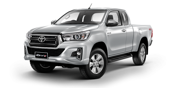 Hilux Revo Smart Cab