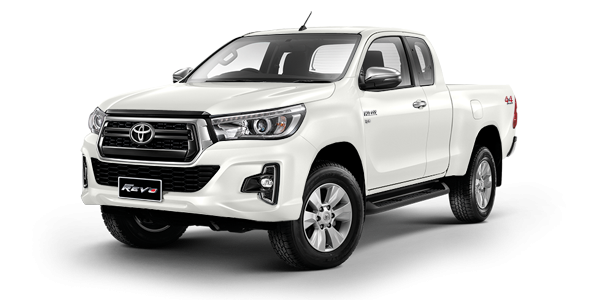 Hilux Revo Smart Cab