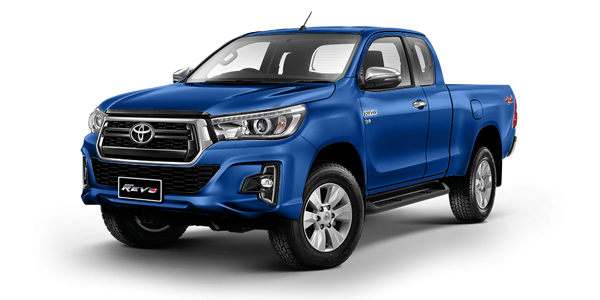 Hilux Revo Smart Cab