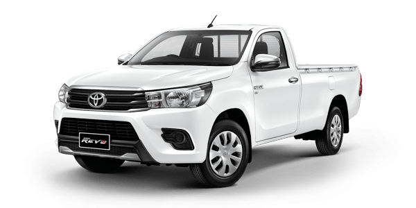 Toyota Hilux Revo Standard