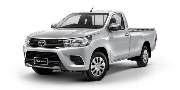 Toyota Hilux Revo Standard