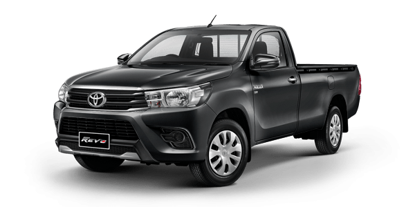 Toyota Hilux Revo Standard