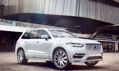 ใหม่ Volvo XC90 2018-2019 วอลโว่ เอ็กซ์ซี 90 รีวิว ราคา รถยนต์เอสยูวี 7 ที่นั่ง