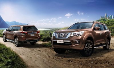 ใหม่ New Nissan Terra 2018-2019 นิสสัน เทอร์ร่า ราคา ตารางผ่อน-ดาวน์