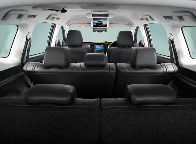Mitsubishi Pajero Sport