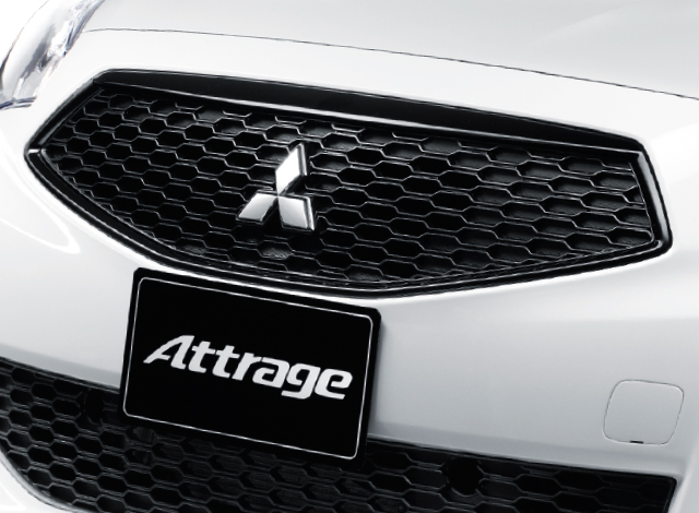 Mitsubishi Attrage