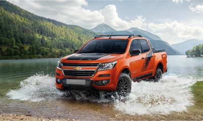 ใหม่ Chevrolet Colorado High Country Storm 2018-2019 รีวิว เชฟโรเลต โคโลราโด ไฮคันทรี สตอร์ม ราคา ตารางผ่อน-ดาวน์